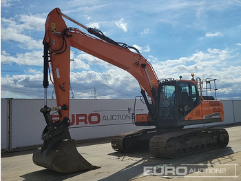 Верижен багер DOOSAN DX225LC-5
