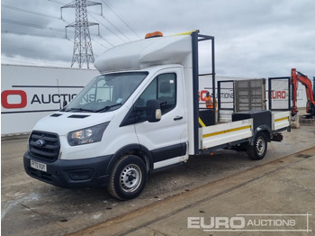 Бордови бус FORD Transit