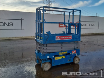 Работна площадка GENIE