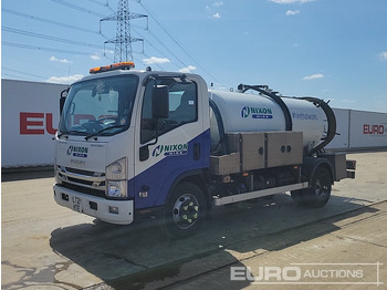 Камион цистерна ISUZU