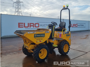 Мини самосвал JCB