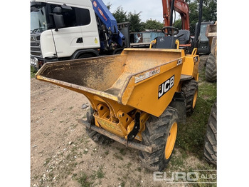 Мини самосвал JCB