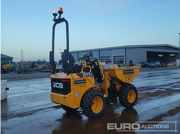 Мини самосвал 2021 JCB 1T-2S5: снимка 5