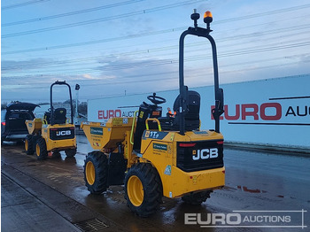 Мини самосвал 2021 JCB 1T-2S5: снимка 3