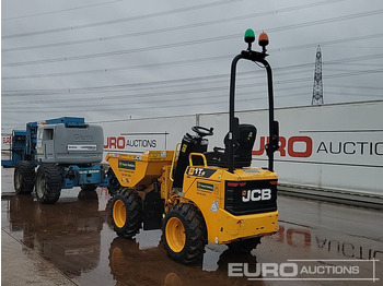Мини самосвал 2021 JCB 1T-2S5: снимка 3