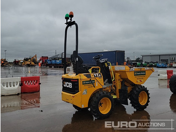 Мини самосвал 2021 JCB 1T-2S5: снимка 5