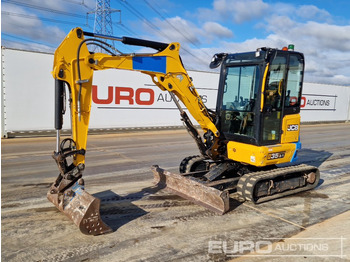 Мини багер JCB 35Z-1