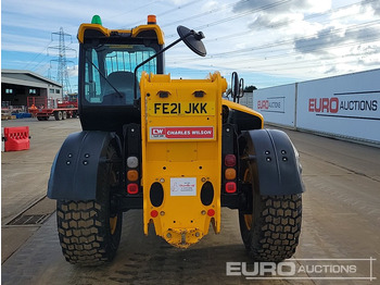 Телескопичен товарач 2021 JCB 535-95: снимка 4