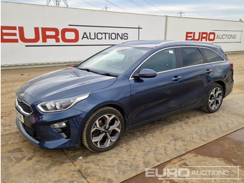 Лек автомобил KIA