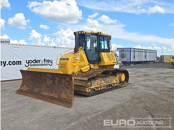 Булдозер KOMATSU D61PX-24