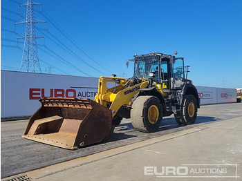 Колесен товарач KOMATSU WA380-8