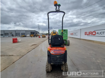 Мини багер 2021 Kubota K008-3: снимка 4