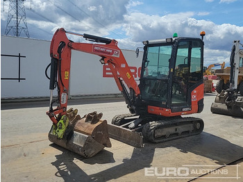 Мини багер KUBOTA KX027-4
