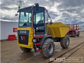 Мини самосвал WACKER