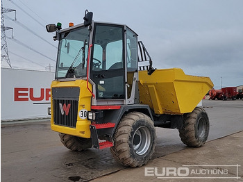 Мини самосвал WACKER