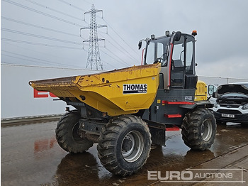Мини самосвал WACKER