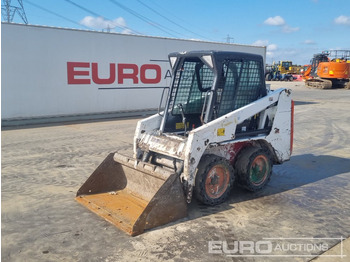 Мини челен товарач BOBCAT S100
