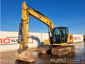 Верижен багер CATERPILLAR 313