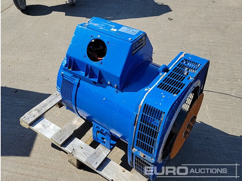 Електрогенератор 2022 FG Wilson 100kVA Alternator: снимка 3