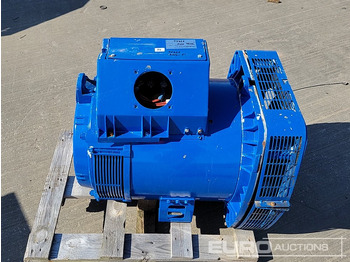 Електрогенератор 2022 FG Wilson 100kVA Alternator: снимка 2