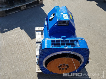 Електрогенератор 2022 FG Wilson 100kVA Alternator: снимка 4