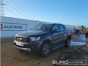 Пикап FORD Ranger