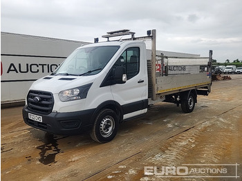 Бордови бус FORD Transit