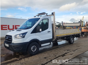 Бордови бус FORD Transit