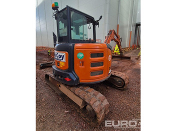 Мини багер 2022 Hitachi ZX48U-6 CLR: снимка 4