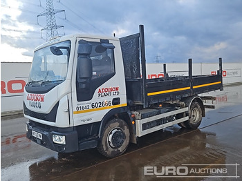Самосвал камион IVECO EuroCargo