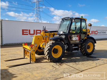 Телескопичен товарач JCB