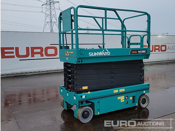 Работна площадка SUNWARD