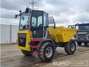 Мини самосвал WACKER