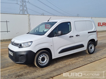 Малък ван CITROËN Berlingo