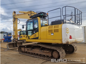 Верижен багер 2023 Komatsu PC210LC-11E0: снимка 3