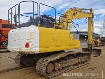Верижен багер 2023 Komatsu PC210LC-11E0: снимка 5