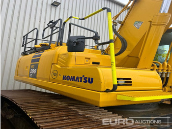 Верижен багер 2023 Komatsu PC290LC-11E0: снимка 3