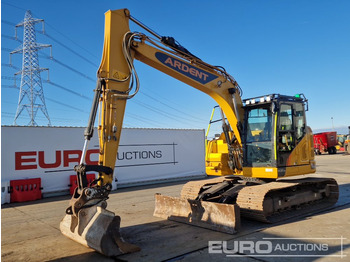 Верижен багер LIUGONG