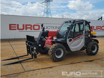 Телескопичен товарач MANITOU MT 625 H