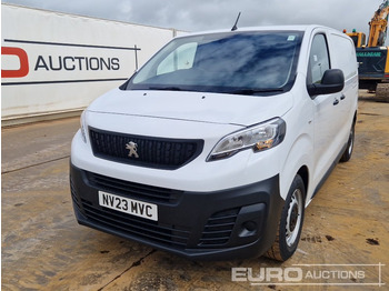 Малък ван PEUGEOT Expert