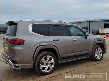 Джип 2023 Toyota Land Cruiser: снимка 5