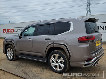 Джип 2023 Toyota Land Cruiser: снимка 3