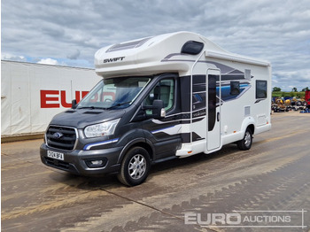 Кемпер ван FORD