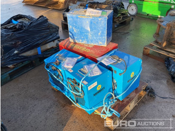 Строително оборудване