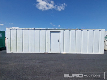 Морски контейнер 30' x 10' Office Container (Cannot Be Reconsigned): снимка 2