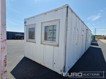 Морски контейнер 30' x 10' Office Container (Cannot Be Reconsigned): снимка 4