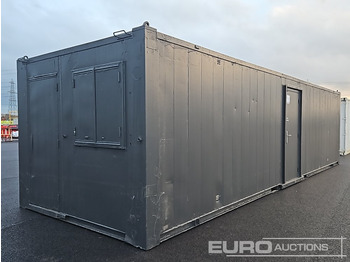 Морски контейнер