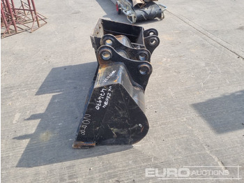 Кофа 36", 24" Digging Bucket 50-60mm Pin to suit 6-10 Ton Excavator: снимка 2