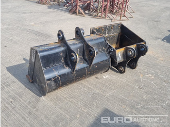 Кофа 36", 24" Digging Bucket 50-60mm Pin to suit 6-10 Ton Excavator: снимка 3