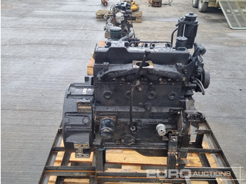 Двигател 4 Cylinder Engine: снимка 4